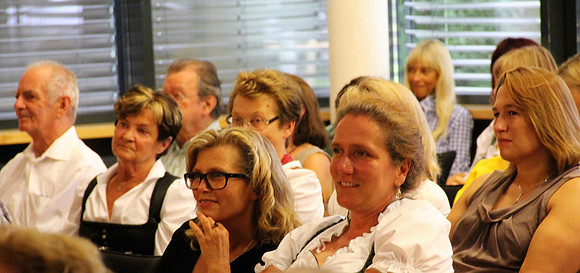 Großes Klassentreffen Volksschule Anif 2014