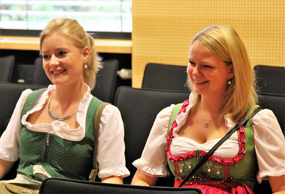 Großes Klassentreffen Volksschule Anif 2014