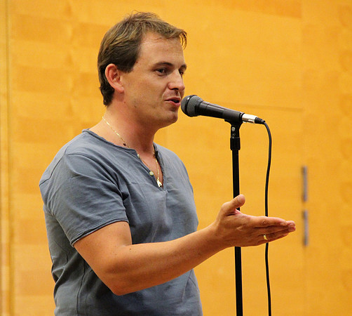 Großes Klassentreffen Volksschule Anif 2014