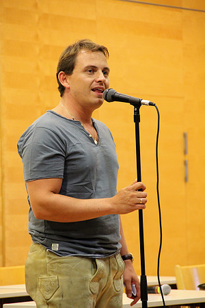 Großes Klassentreffen Volksschule Anif 2014