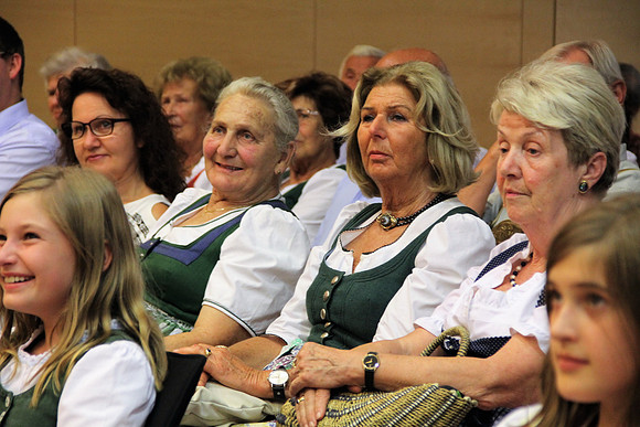 Großes Klassentreffen Volksschule Anif 2014