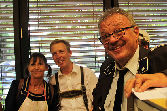 Großes Klassentreffen Volksschule Anif 2014