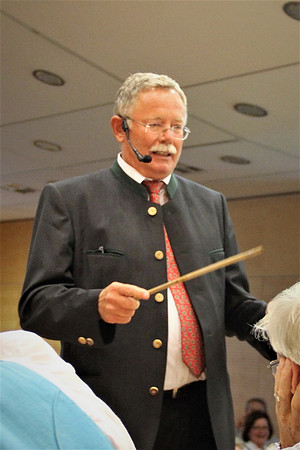 Großes Klassentreffen Volksschule Anif 2014