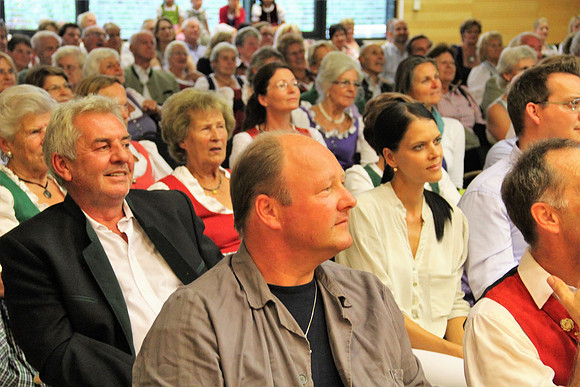 Großes Klassentreffen Volksschule Anif 2014