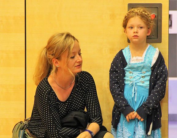 Großes Klassentreffen Volksschule Anif 2014