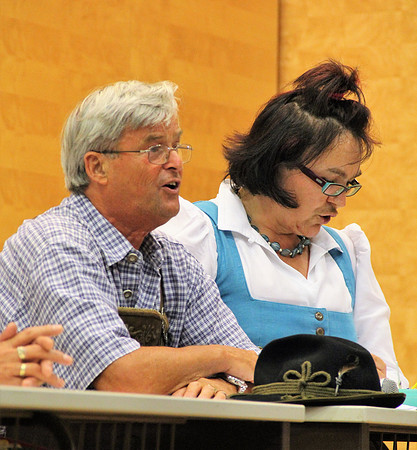 Großes Klassentreffen Volksschule Anif 2014