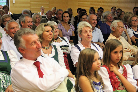 Großes Klassentreffen Volksschule Anif 2014
