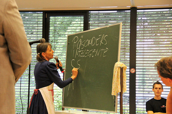 Großes Klassentreffen Volksschule Anif 2014