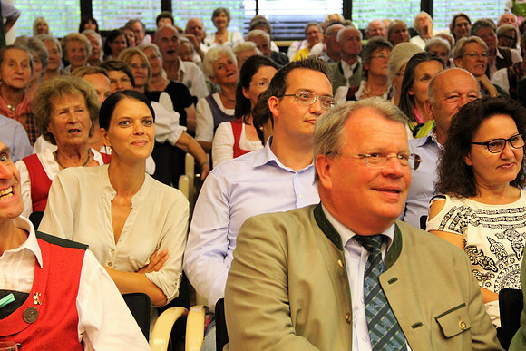 Großes Klassentreffen Volksschule Anif 2014