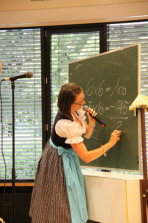 Großes Klassentreffen Volksschule Anif 2014