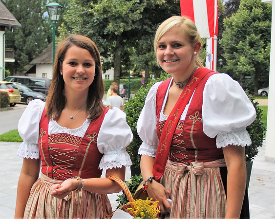 Großes Klassentreffen Volksschule Anif 2014