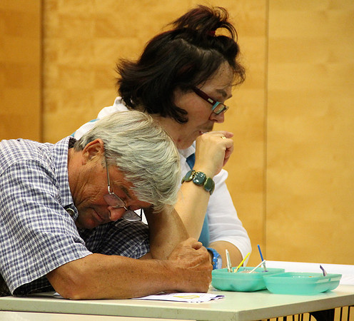 Großes Klassentreffen Volksschule Anif 2014