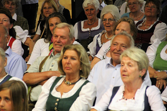 Großes Klassentreffen Volksschule Anif 2014