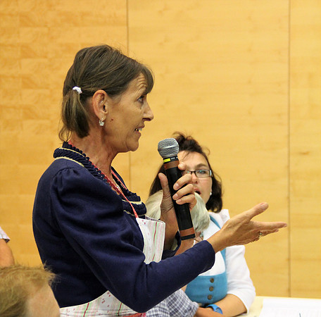 Großes Klassentreffen Volksschule Anif 2014