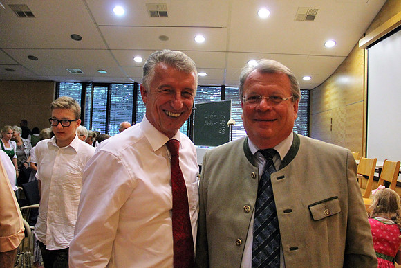 Großes Klassentreffen Volksschule Anif 2014