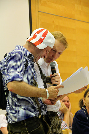 Großes Klassentreffen Volksschule Anif 2014