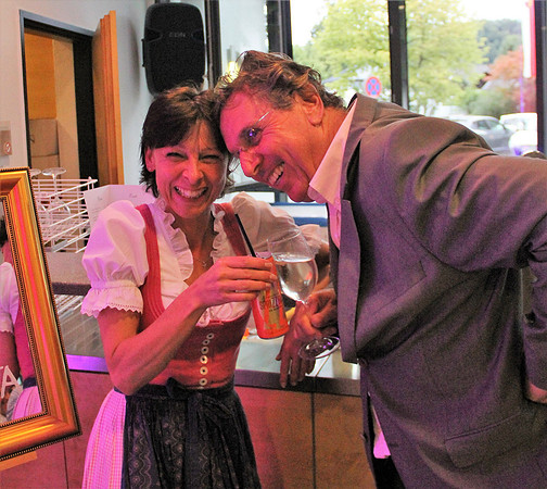 Großes Klassentreffen Volksschule Anif 2014