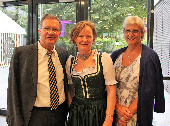 Großes Klassentreffen Volksschule Anif 2014