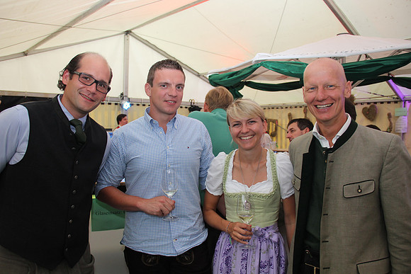 Großes Klassentreffen Volksschule Anif 2014