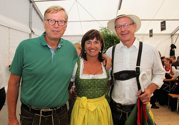 Großes Klassentreffen Volksschule Anif 2014