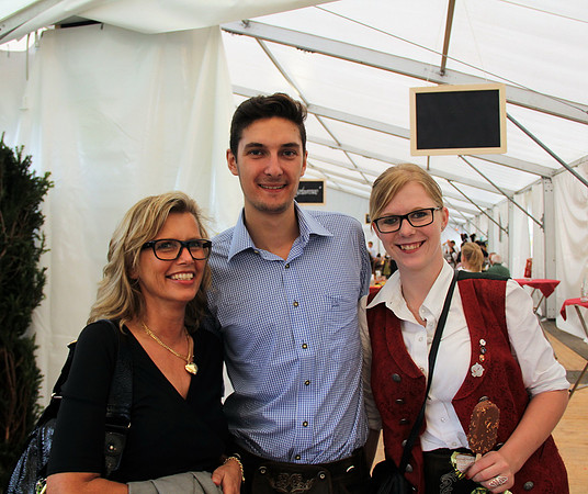 Großes Klassentreffen Volksschule Anif 2014