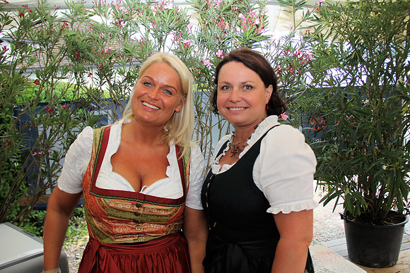 Großes Klassentreffen Volksschule Anif 2014