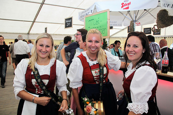 Großes Klassentreffen Volksschule Anif 2014