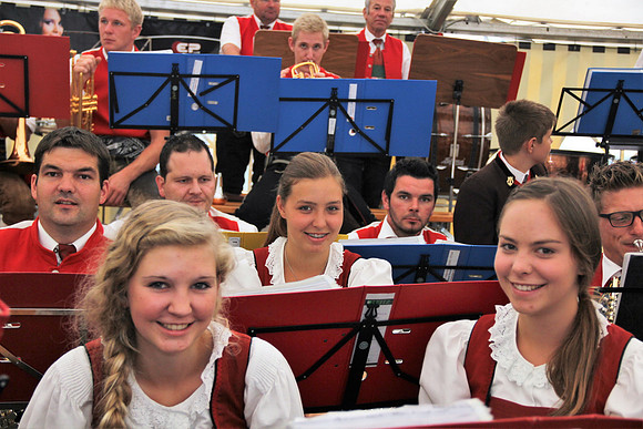 Großes Klassentreffen Volksschule Anif 2014