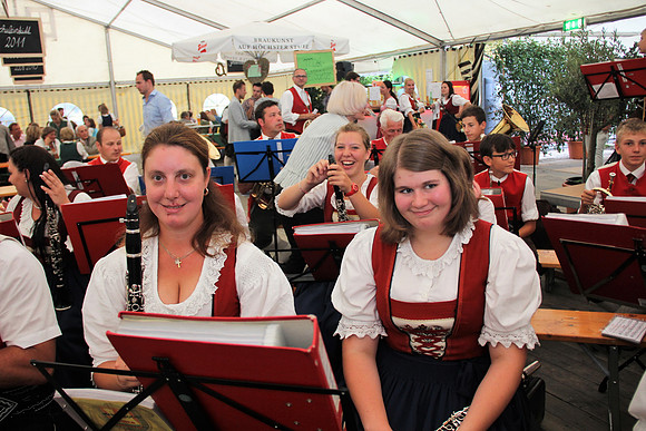 Großes Klassentreffen Volksschule Anif 2014