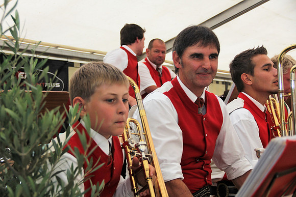 Großes Klassentreffen Volksschule Anif 2014