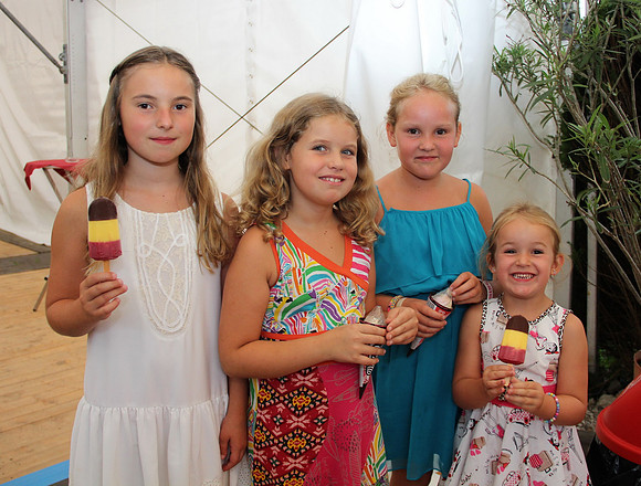 Großes Klassentreffen Volksschule Anif 2014