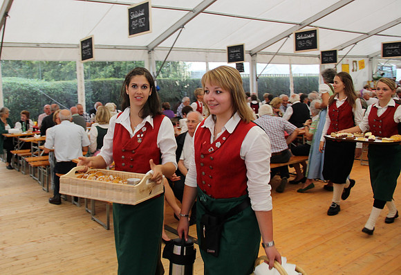 Großes Klassentreffen Volksschule Anif 2014