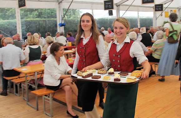 Großes Klassentreffen Volksschule Anif 2014