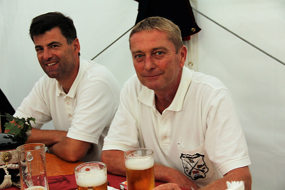 Großes Klassentreffen Volksschule Anif 2014