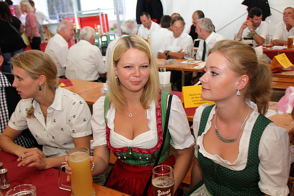 Großes Klassentreffen Volksschule Anif 2014