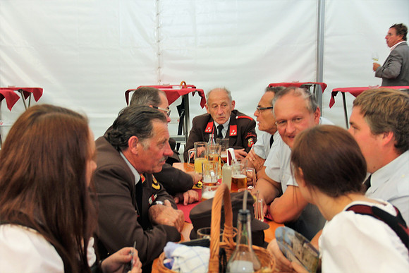 Großes Klassentreffen Volksschule Anif 2014