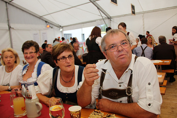 Großes Klassentreffen Volksschule Anif 2014