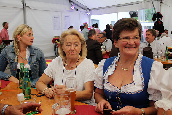 Großes Klassentreffen Volksschule Anif 2014