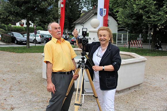 Großes Klassentreffen Volksschule Anif 2014