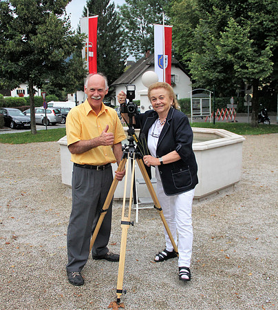 Großes Klassentreffen Volksschule Anif 2014