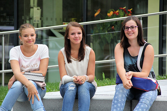 Großes Klassentreffen Volksschule Anif 2014