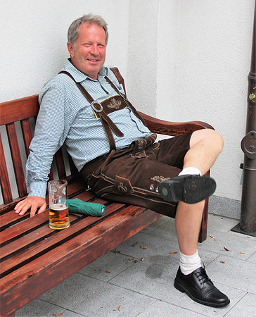 Großes Klassentreffen Volksschule Anif 2014