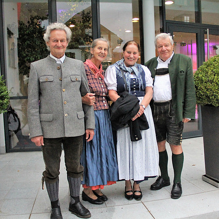 Großes Klassentreffen Volksschule Anif 2014