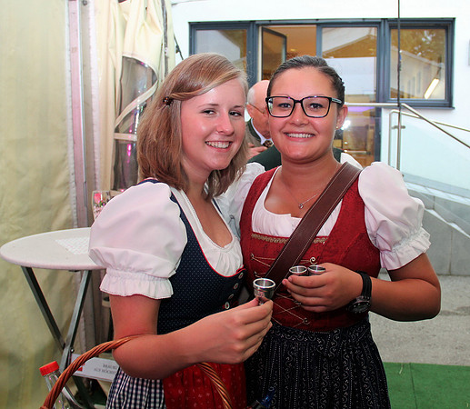 Großes Klassentreffen Volksschule Anif 2014