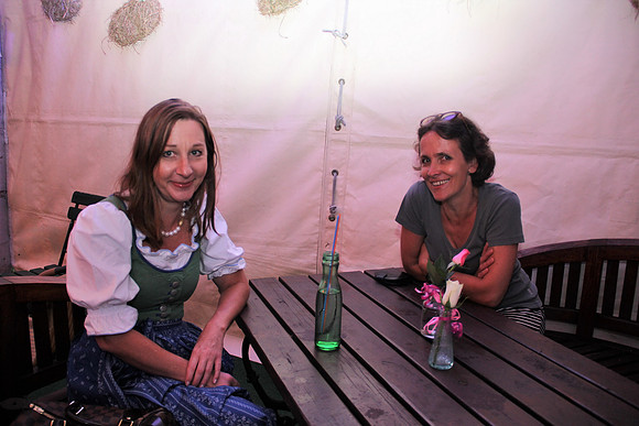 Großes Klassentreffen Volksschule Anif 2014