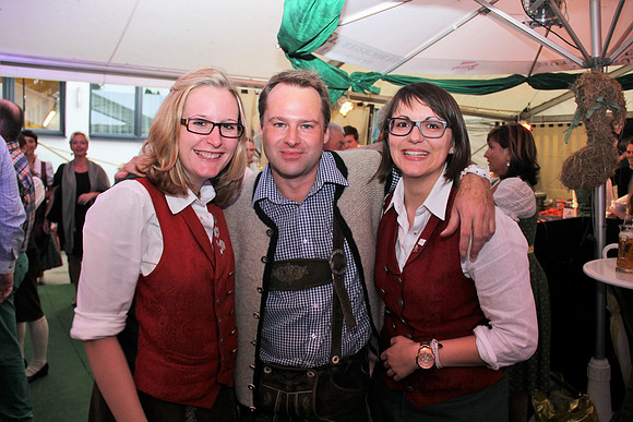 Großes Klassentreffen Volksschule Anif 2014