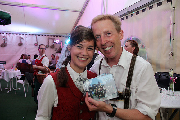 Großes Klassentreffen Volksschule Anif 2014