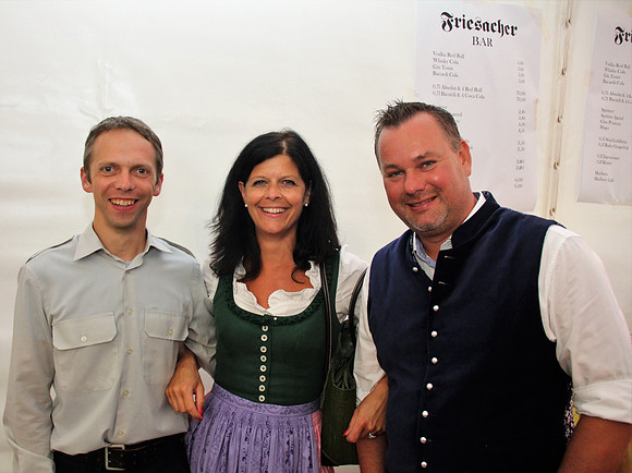 Großes Klassentreffen Volksschule Anif 2014