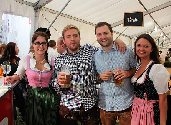 Großes Klassentreffen Volksschule Anif 2014