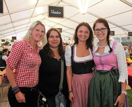 Großes Klassentreffen Volksschule Anif 2014